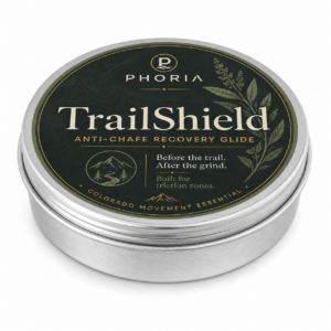 TrailShield Anti-Chafe Recovery Glide